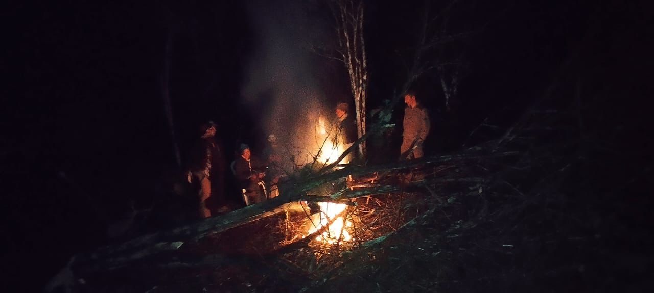 Curso de Supervivencia Básica 11 y 12 de abril de 2026 (Paga y señal)