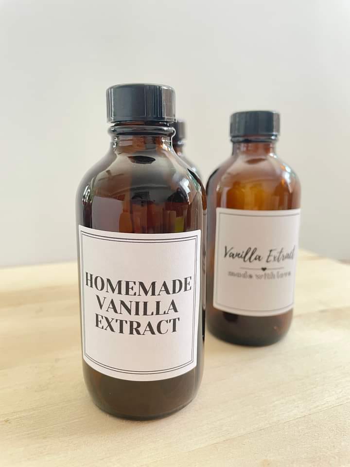 Vanilla Extract