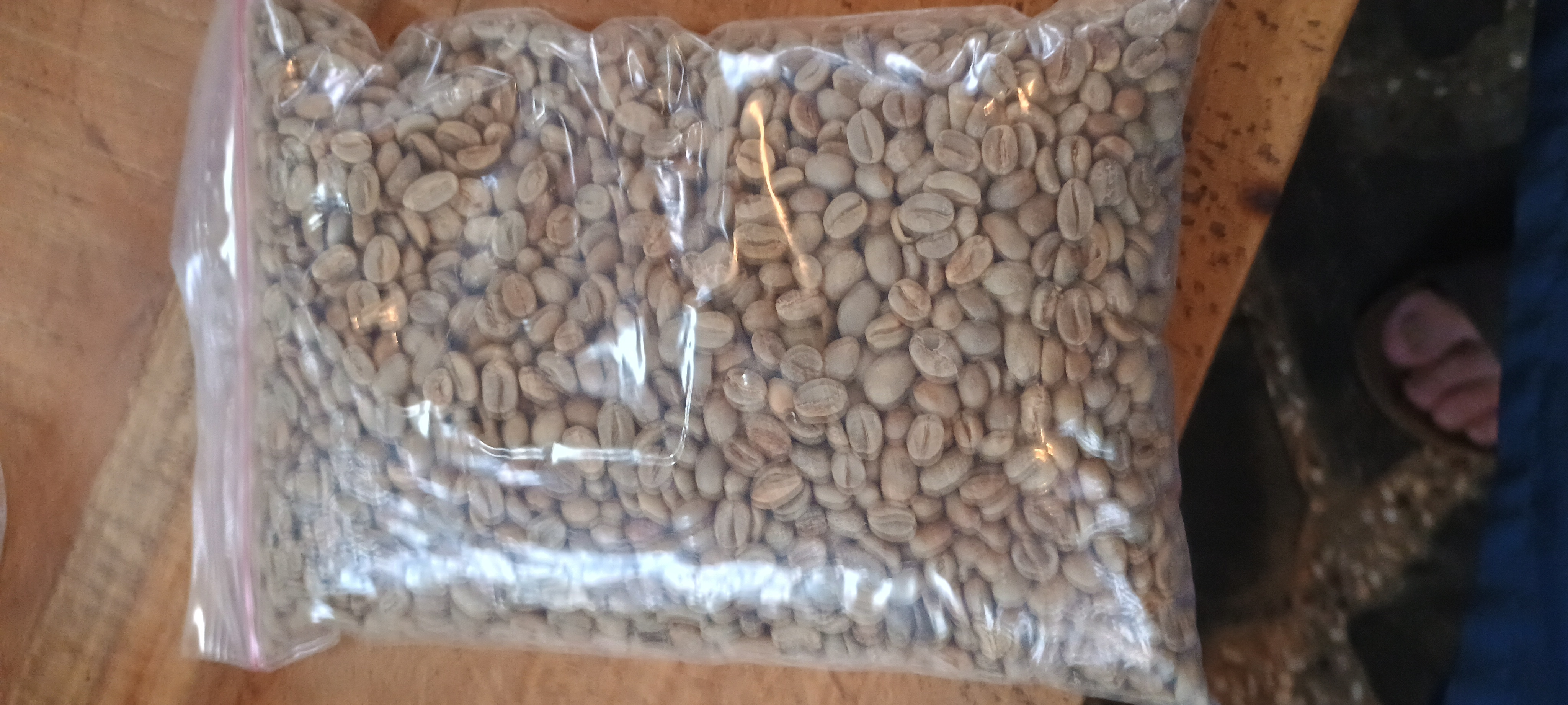 Premium Coffee Beans - Arabica Grade A - 18 - 12% moisture