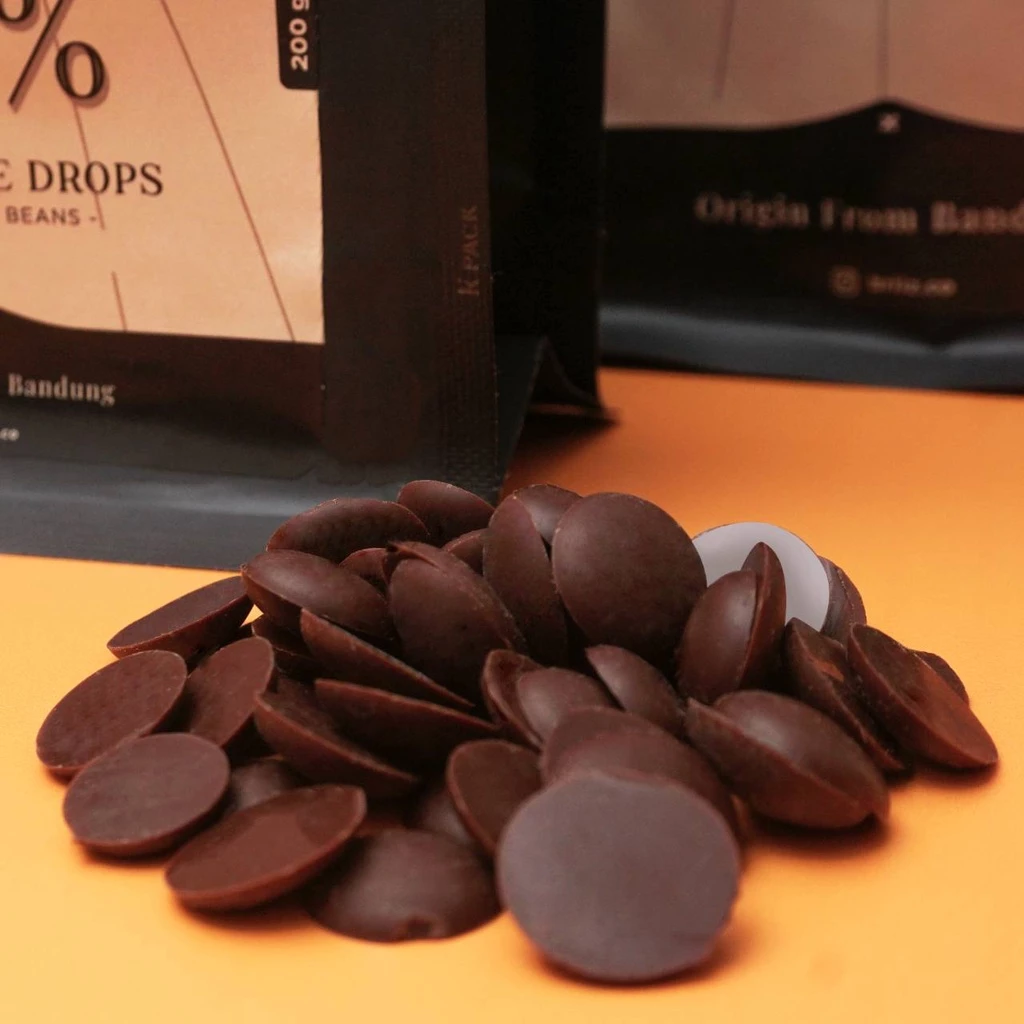 Premium Chocolate Drops