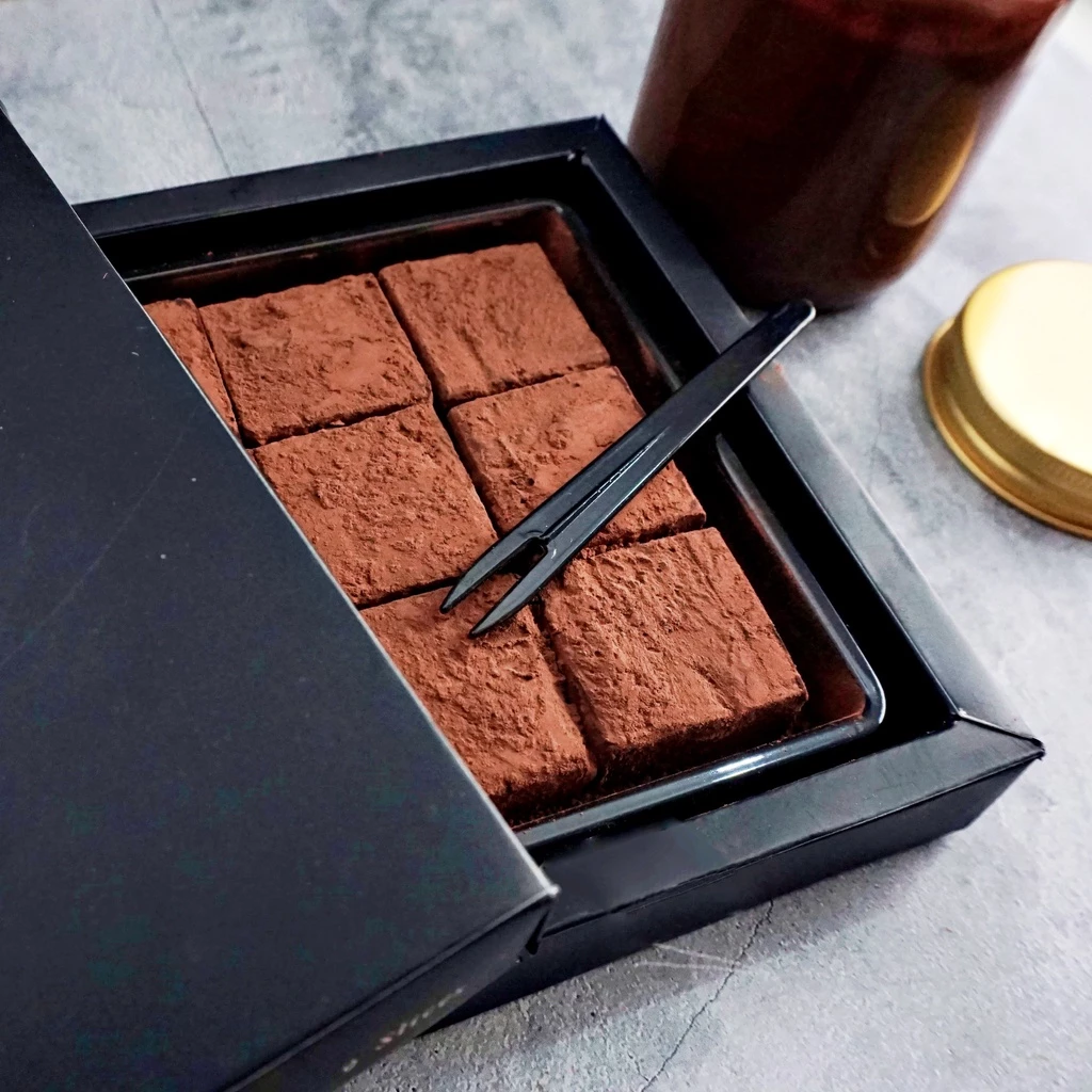 Gourmet Chocolate Truffles