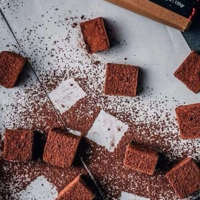 Gourmet Chocolate Truffles