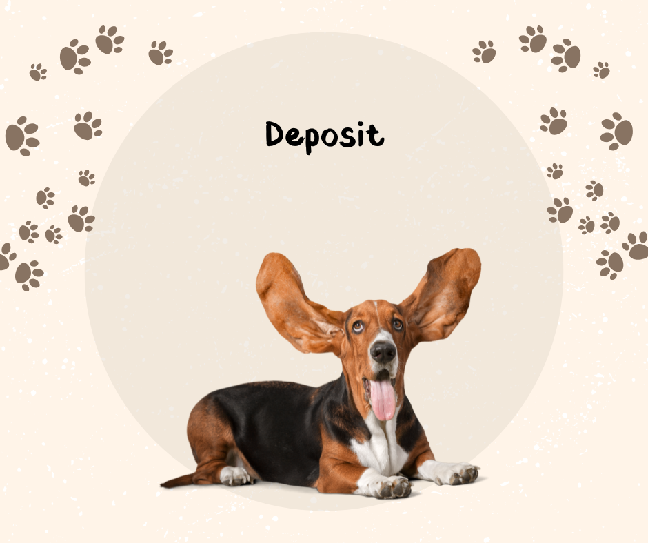 Deposit