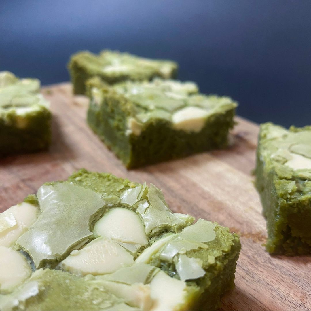 Matcha Greenie (Gluten-free)