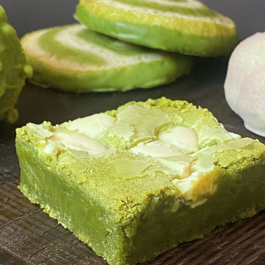Matcha Greenie (Gluten-free)