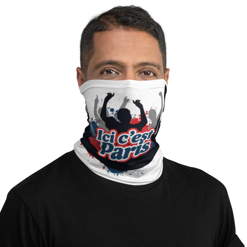 Cache-Cou Street King – "Ici c'est Paris"