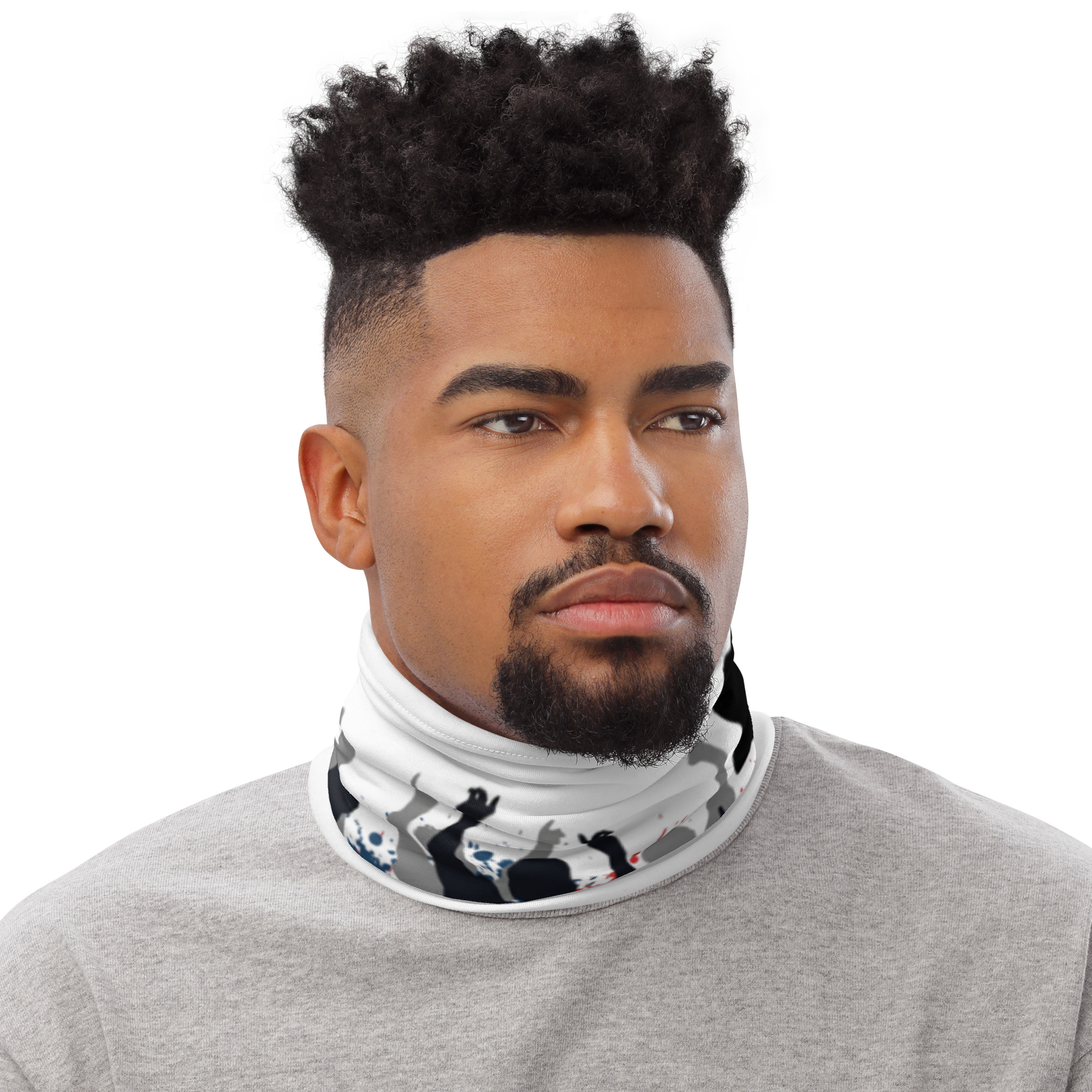 Cache-Cou Street King – "Ici c'est Paris"