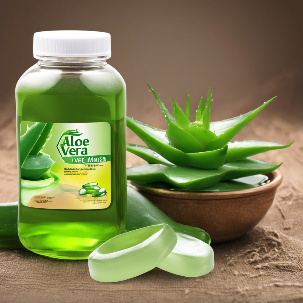 Aloe Vera Gel