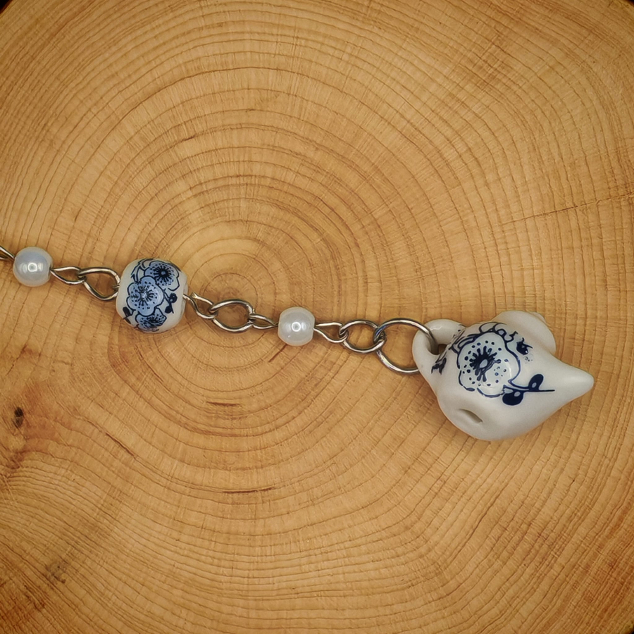 Bijou de thé - Théière