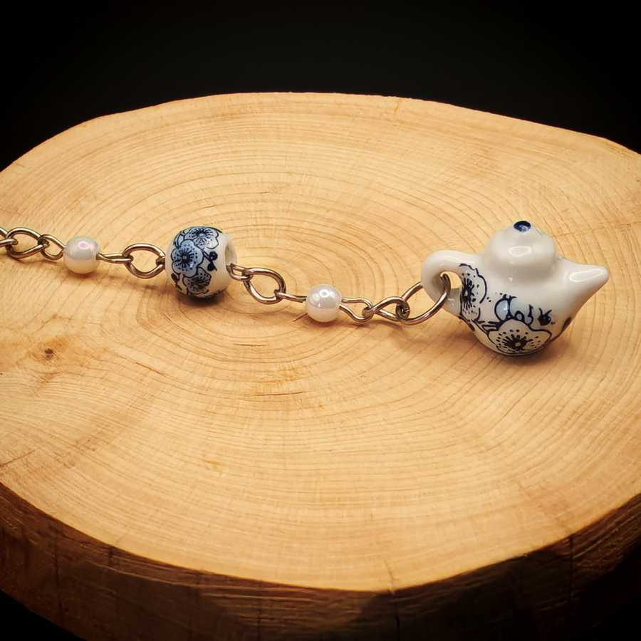 Bijou de thé - Théière