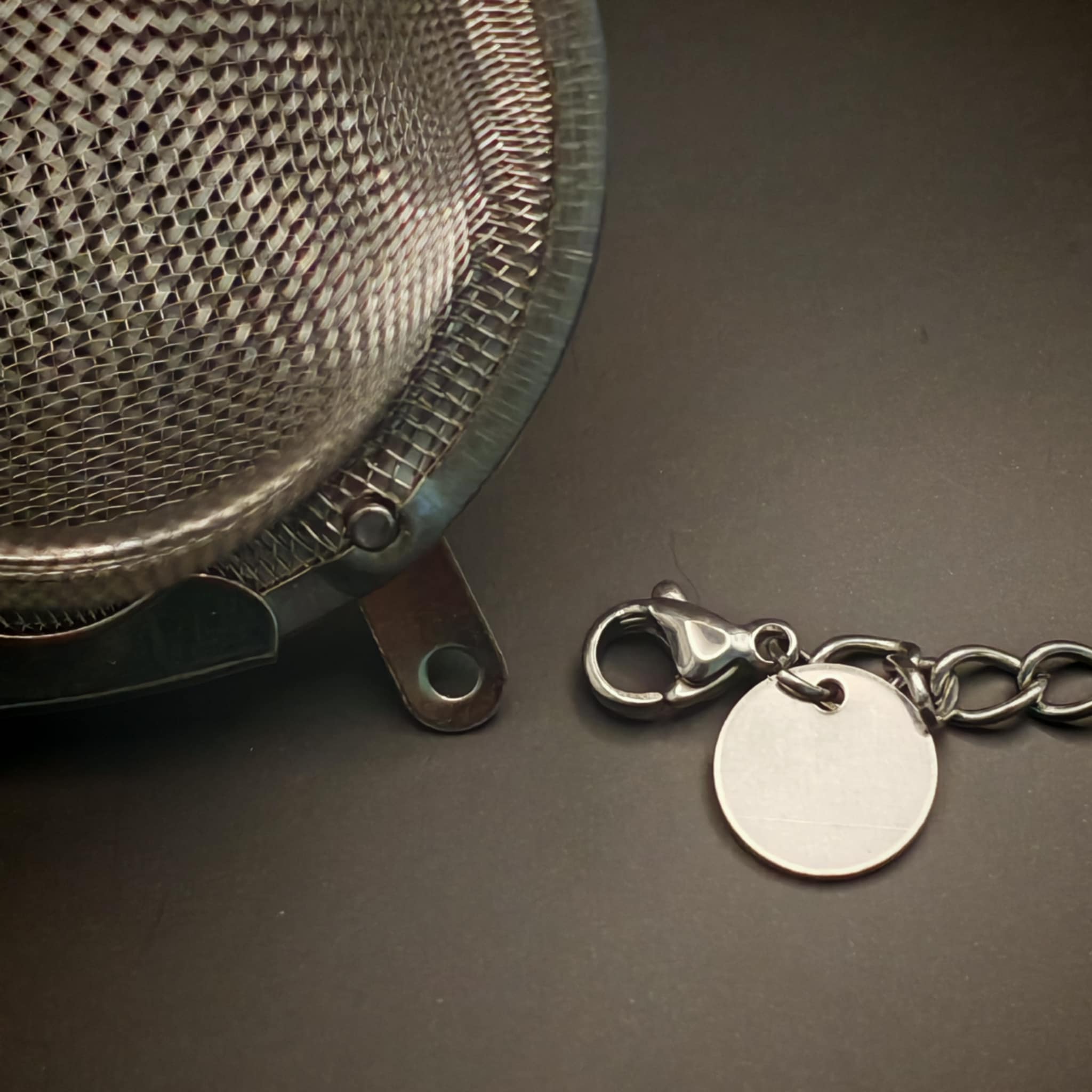 Bijou de thé - Théière