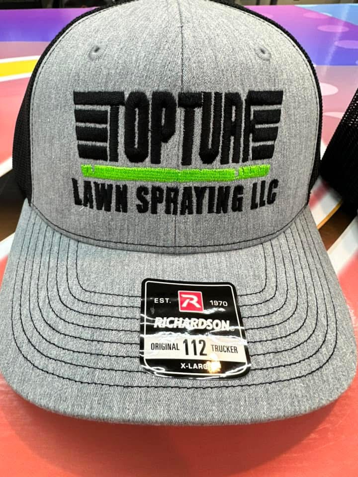 "Top Turf" Hat