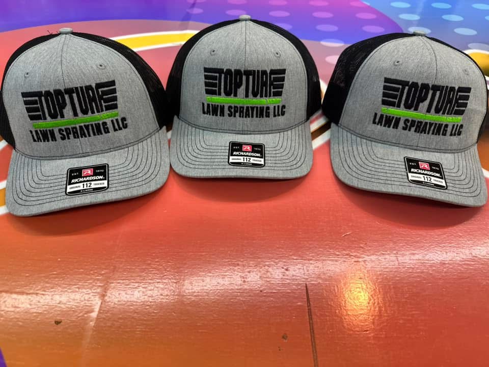 "Top Turf" Hat