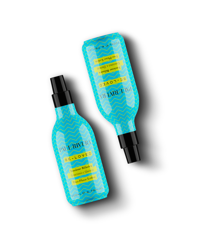 BE-LOVED – Loción en Spray Bifásica