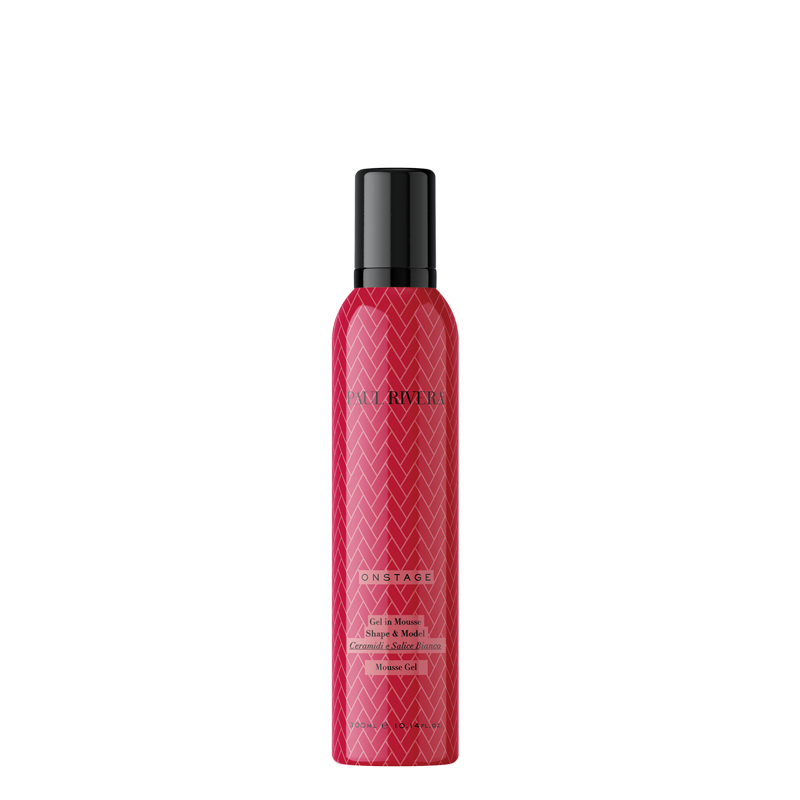 ON STAGE – Mousse Gel