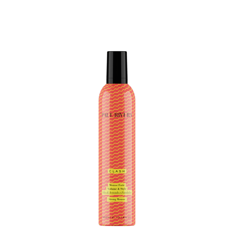 CLASH – Mousse de Fijación Fuerte
