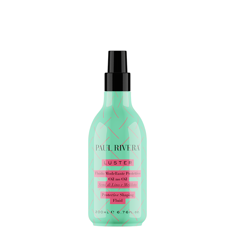 LUSTER OIL NON-OIL – Serum protector alisador
