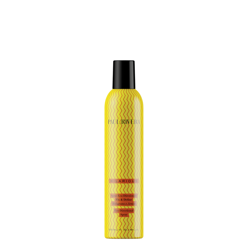 HILARIOUS – Spray Eco-Direccional de Fijación