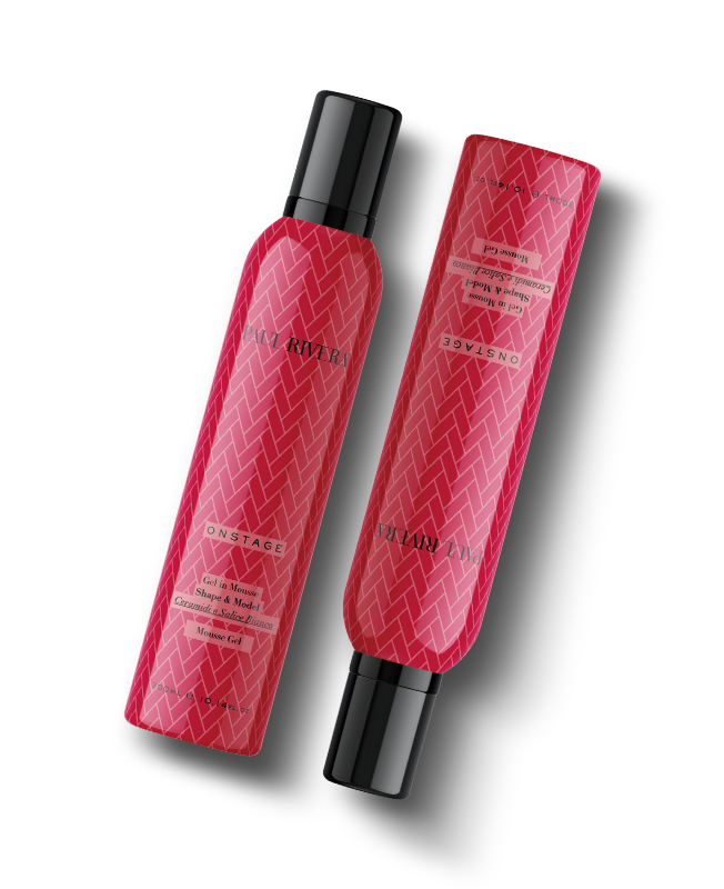 ON STAGE – Mousse Gel