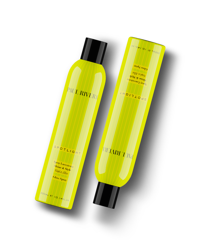 SPOTLIGHT – Spray de Brillo 
