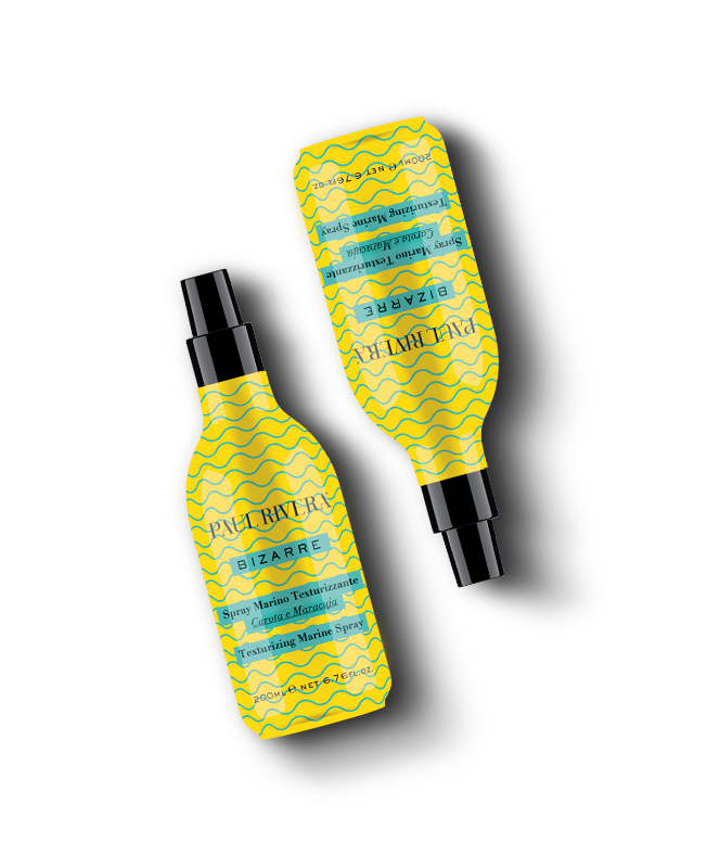 BIZARRE SEA SALT – Spray Texturizante Marino 