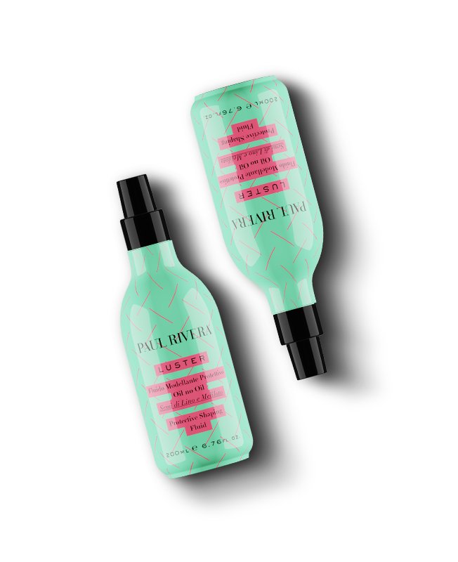 LUSTER OIL NON-OIL – Serum protector alisador