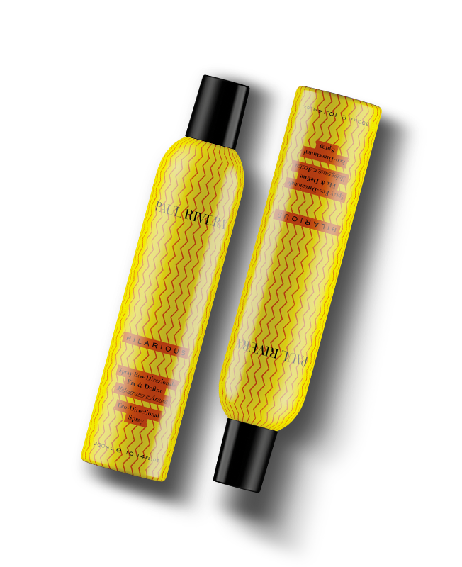 HILARIOUS – Spray Eco-Direccional de Fijación