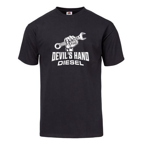 Black Shirt Cotton