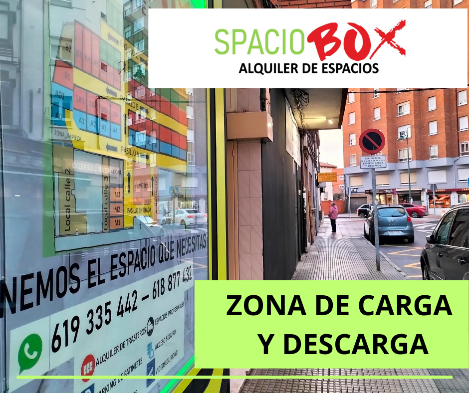 Alquiler de Almacen de 43 metros cuadrados IVA incluido 