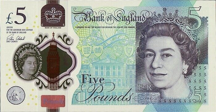 £5 Donation