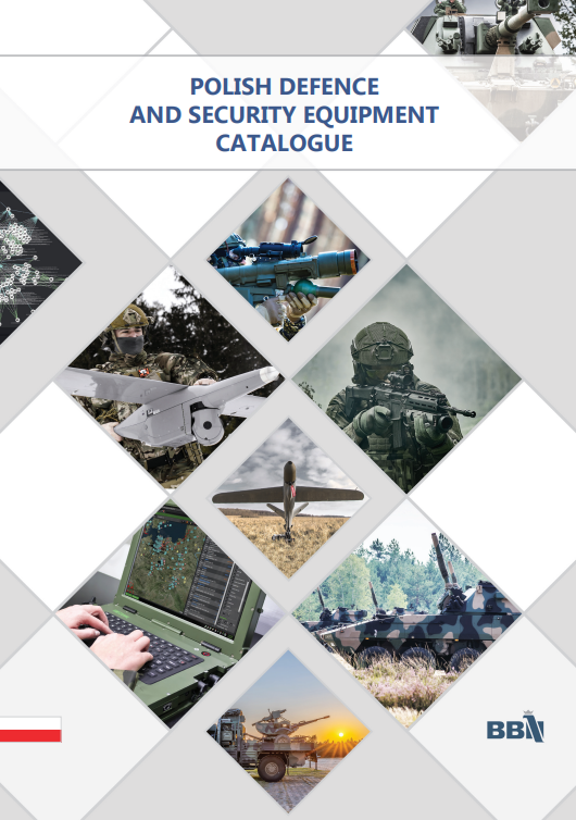 Polish Defence & Security equipment PDF