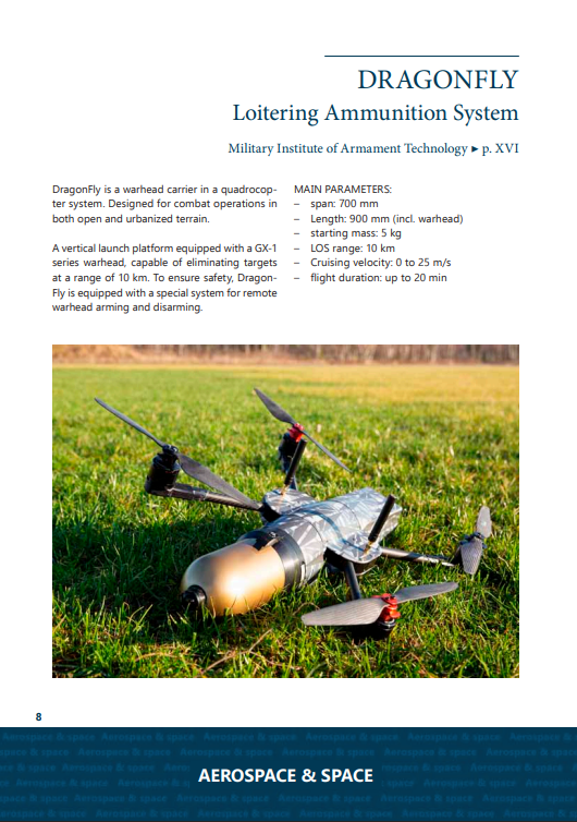 Polish Defence & Security equipment PDF