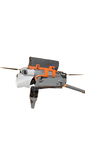 DJI Mavic 3 Additional battery holder (Short)
