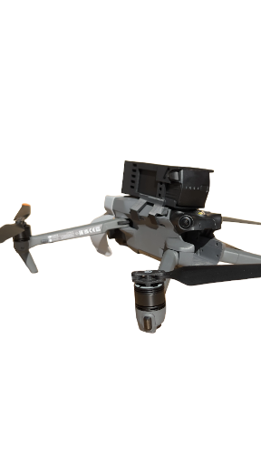 DJI Mavic 3 Additional battery holder (Large) V2