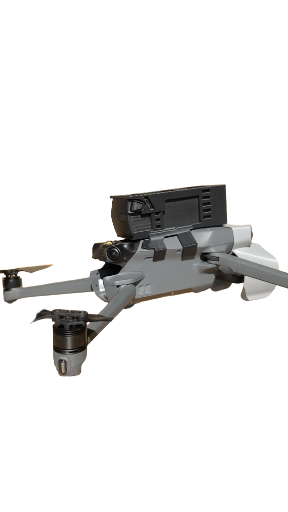 DJI Mavic 3 Additional battery holder (Large) V2