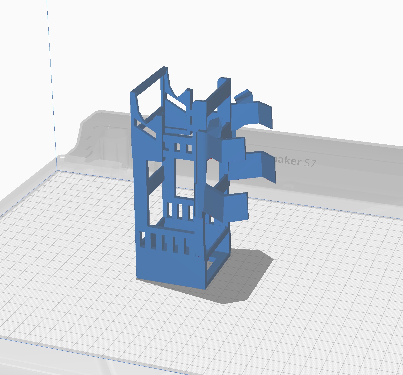 DJI Mavic 3 Additional battery holder (Large) V2