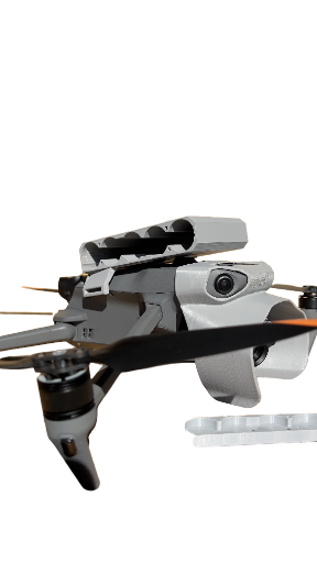 DJI Mavic 3 Additional battery case (18650 cells)