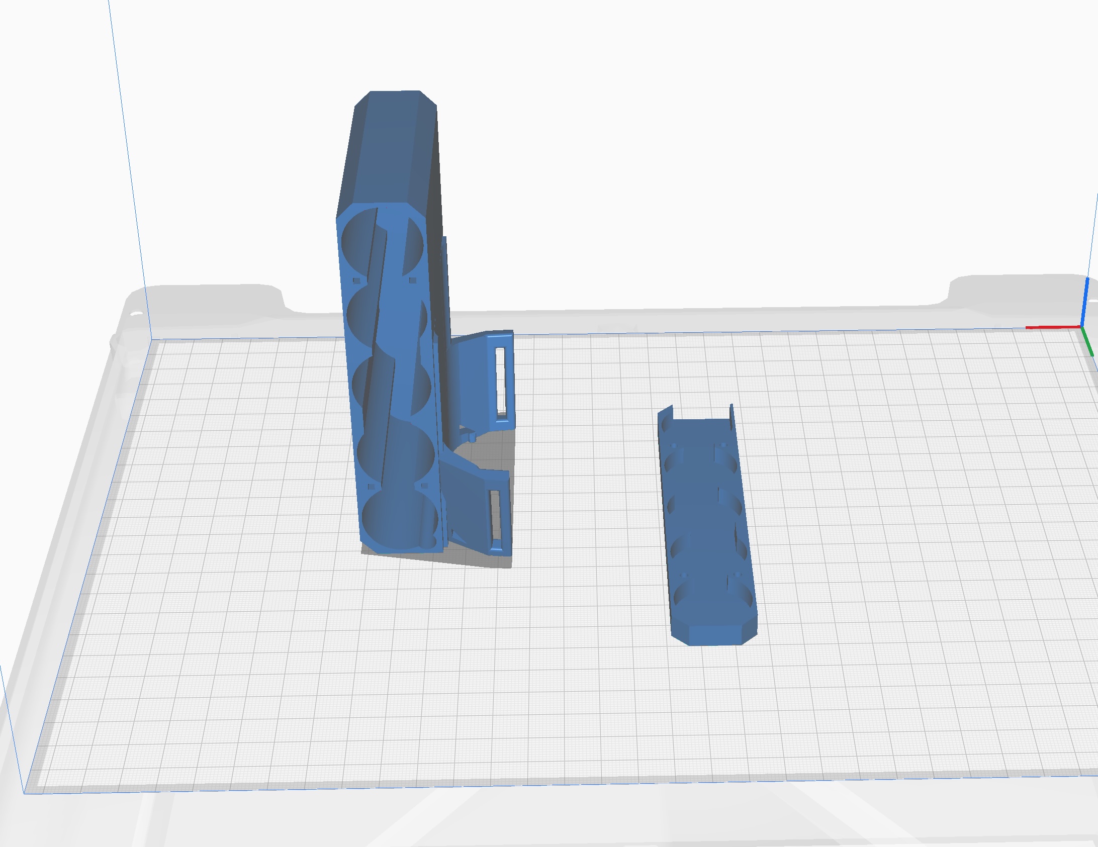 DJI Mavic 3 Additional battery case (18650 cells)