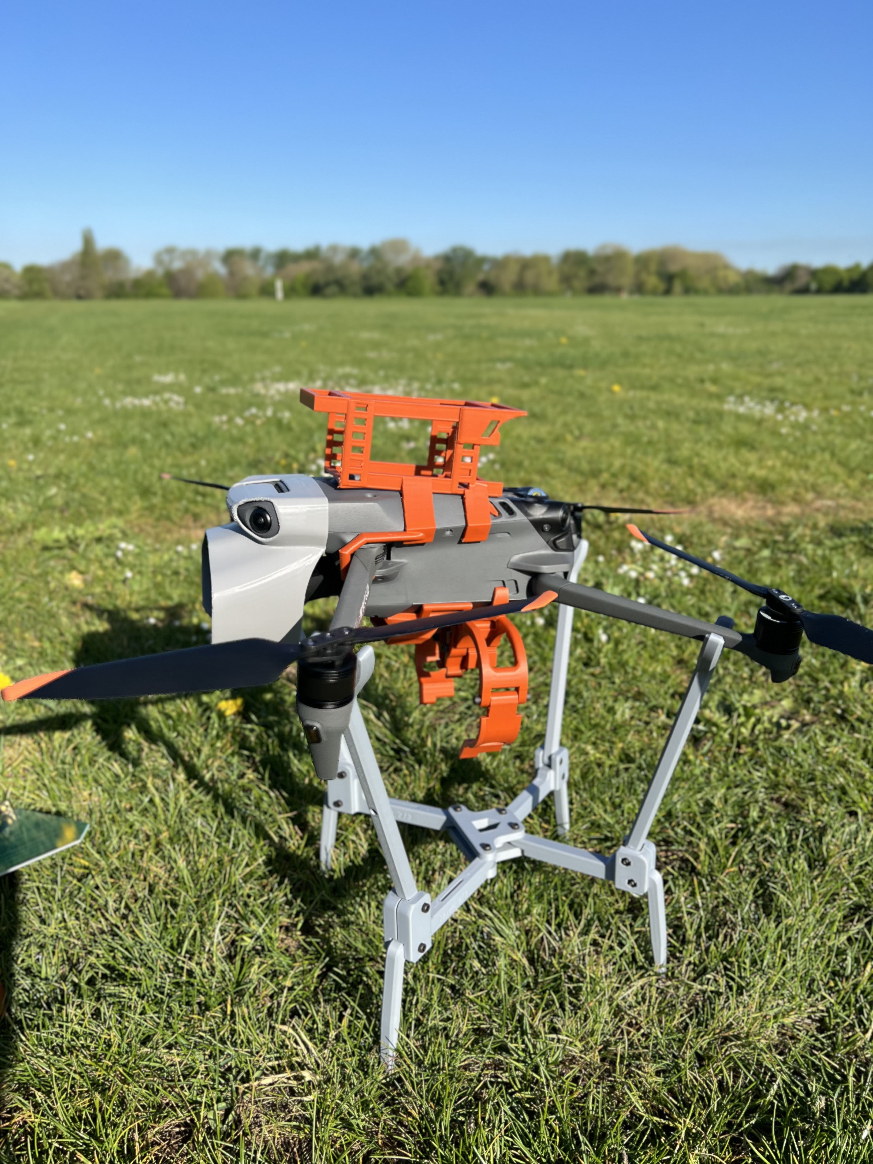 Mavic 3 Series Take Off Stand 