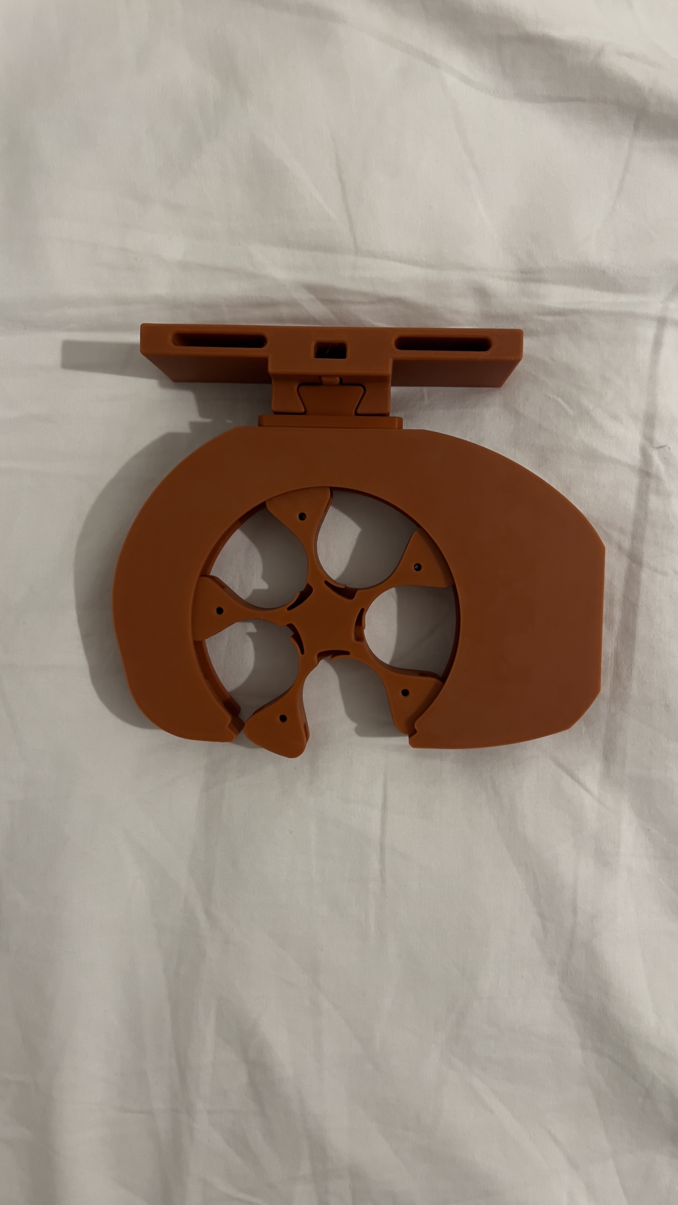 FPV Drum Drop Mechanism