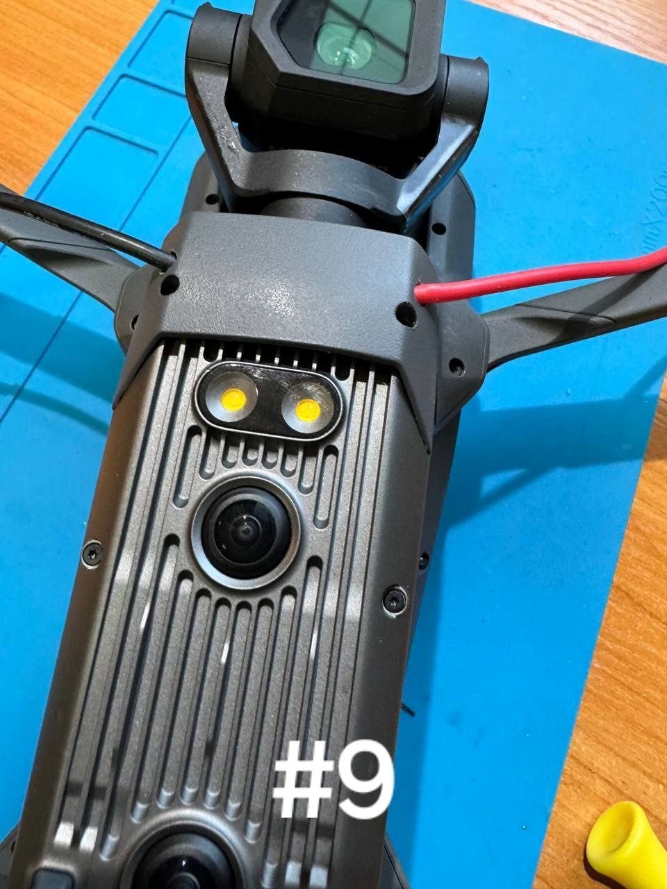 Soldering an additional battery to a Mavic 3 (Step by step guide)