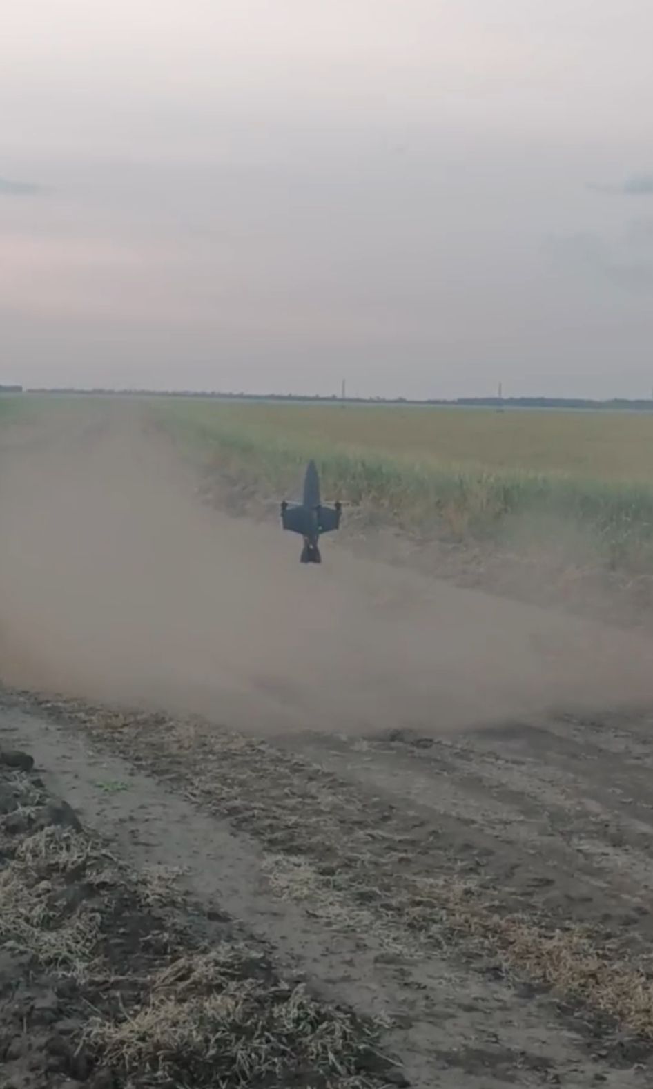 Project "Archangel" Russian Interceptor UAV and Build list  