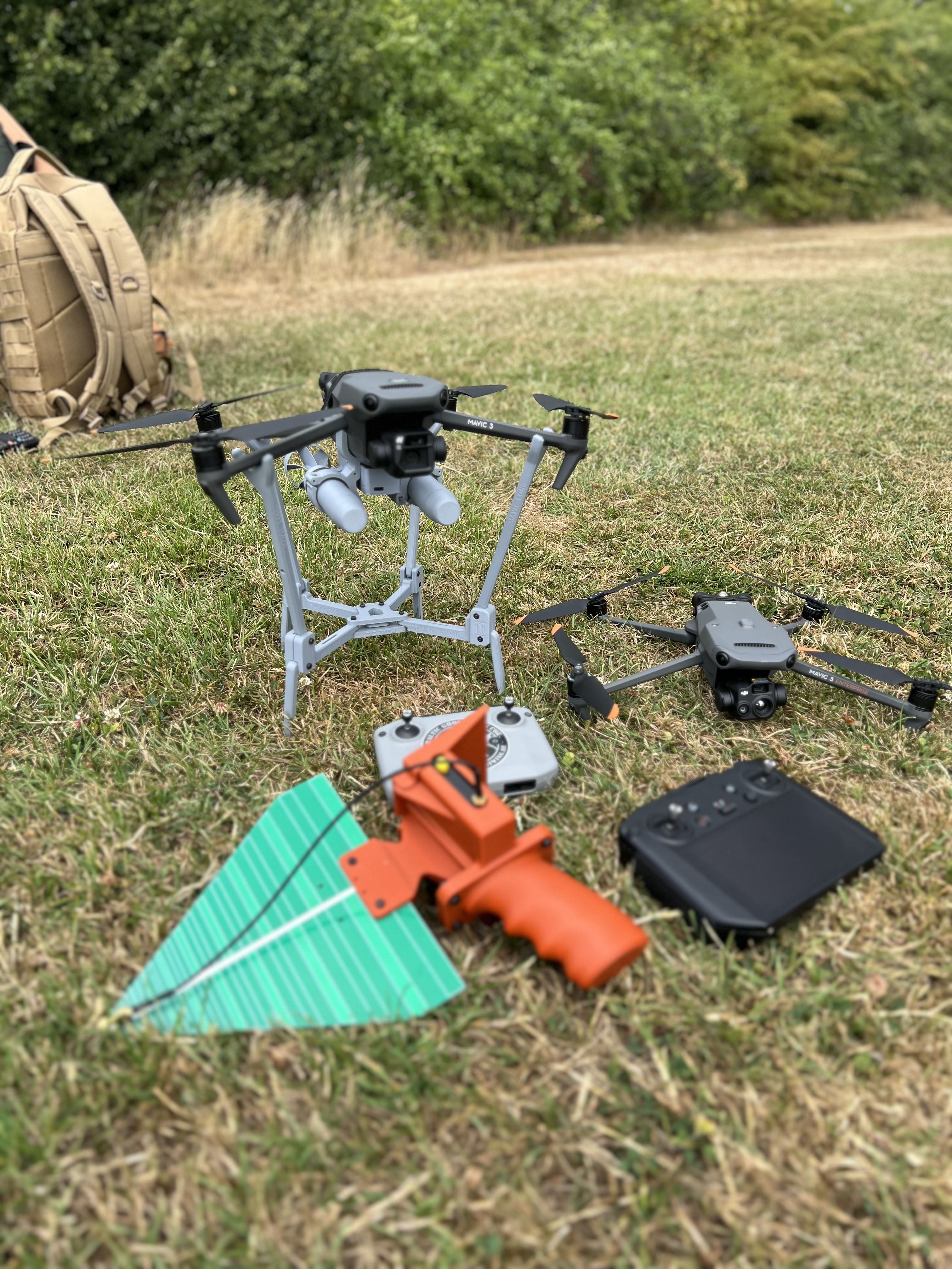 Standard TinySA Ultra Holder