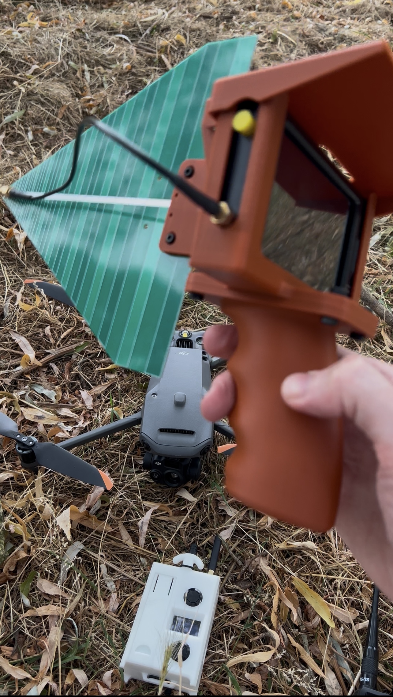 Standard TinySA Ultra Holder