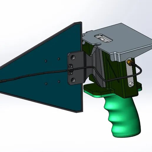 Standard TinySA Ultra Holder