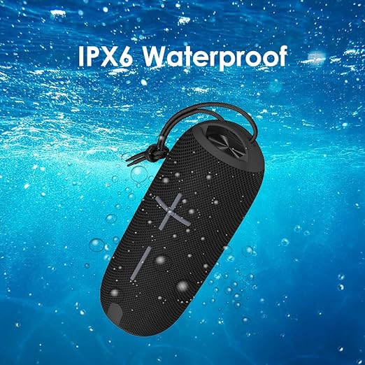 Energizer BTS-162 BTS Portable Bluetooth Speaker, 