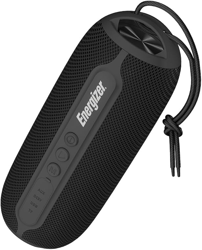 Energizer BTS-162 BTS Portable Bluetooth Speaker, 