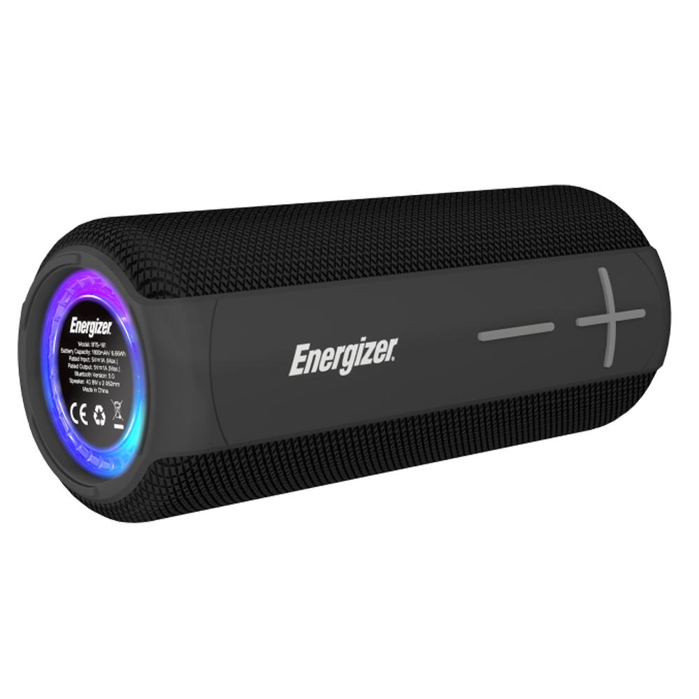 Energizer BTS-161 BTS Portable Bluetooth Speaker, 