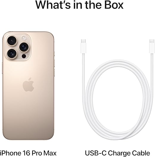 iPhone 16 Pro Max. 512 GB