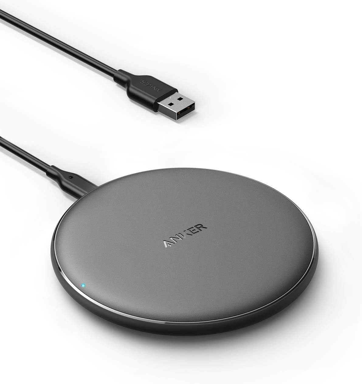 Anker Wireless Charger, 15W